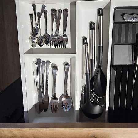 Apartman Promenada Nitra Bagian luar foto