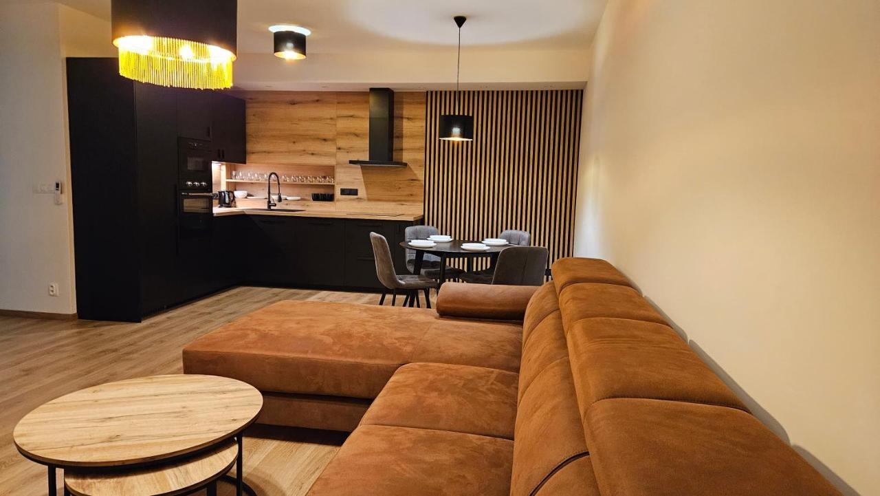 Apartman Promenada Nitra Bagian luar foto