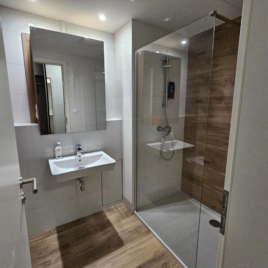 Apartman Promenada Nitra Bagian luar foto