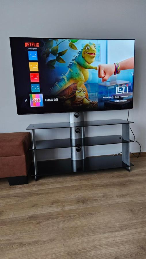 Apartman Promenada Nitra Bagian luar foto